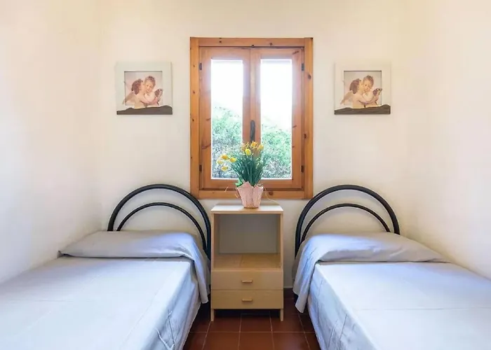 Appartement Elegant Near The Tyrrhenian Sea Porto Istana