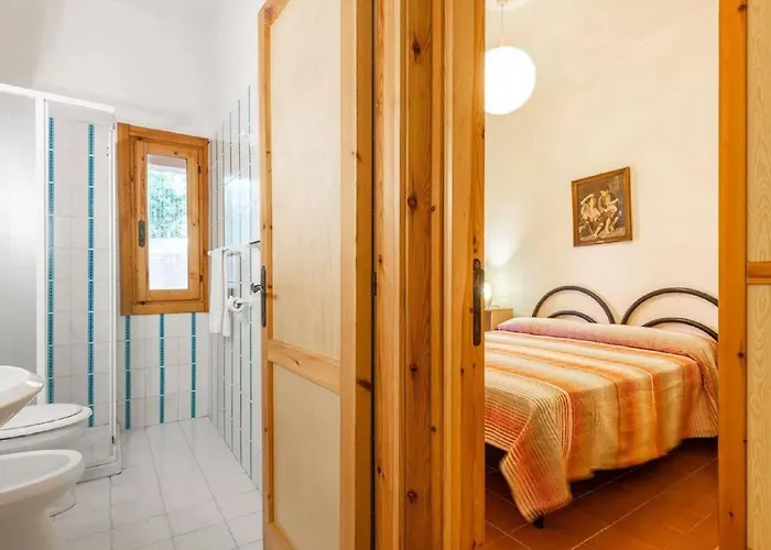 公寓 Elegant Near The Tyrrhenian Sea Porto Istana