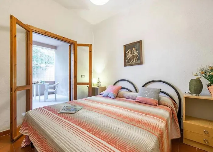 Appartement Elegant Near The Tyrrhenian Sea Porto Istana