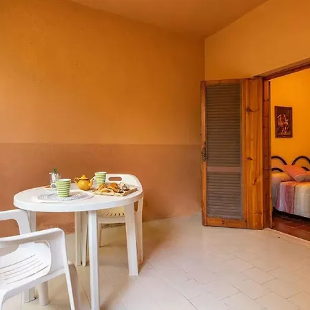 Elegant Near The Tyrrhenian Sea