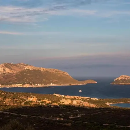 Daire Elegant Near The Tyrrhenian Sea