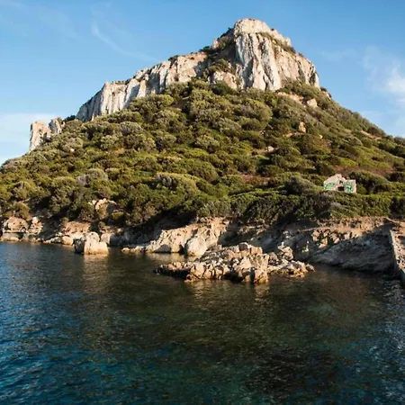 Elegant Near The Tyrrhenian Sea Daire Porto Istana
