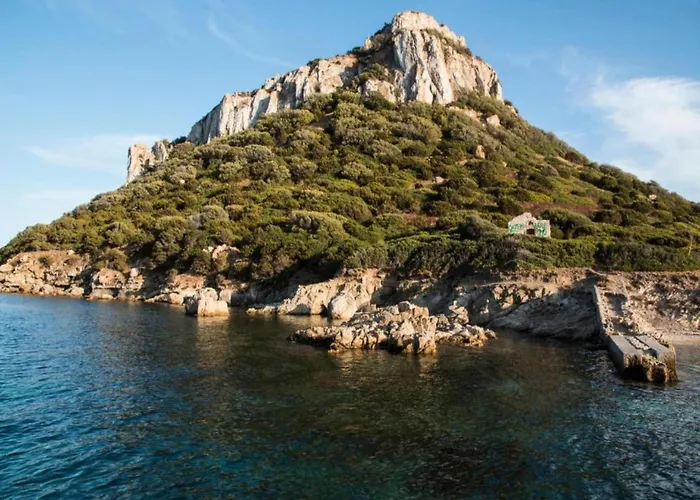 Elegant Near The Tyrrhenian Sea Appartamento Porto Istana